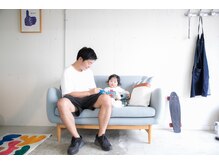 ブラン 千歳烏山(blanc)の雰囲気（お子様、ご家族でいらしてください◎）