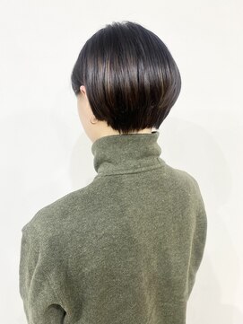 モリオ フロム ロンドン 成増店 【morio成増/一戸】ワイドバンク耳かけショート