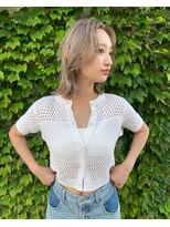 ローウェ 三軒茶屋(Louwe)&nbsp;三軒茶屋/System/イルミナ/ブリーチ/インナー/韓国/髪質改善