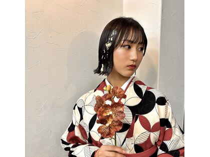 ヘアメイク ゼロサンヨンゴ(Hair Make 0345)の写真