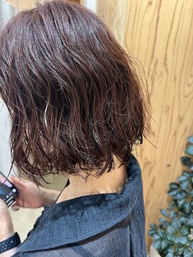 セム(sem) コーラルブラウン