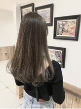 ナーディ バイ ミルボン(NERDy by milbon)