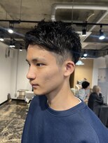 モクレン(mokuren.)&nbsp;メンズパーマ