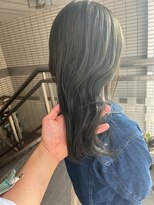 レオ(LEO)&nbsp;カーキベージュ　ブリーチなし