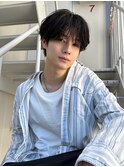髪質改善＊暗髪韓国マッシュカット＊美髪【Zina南砂町】