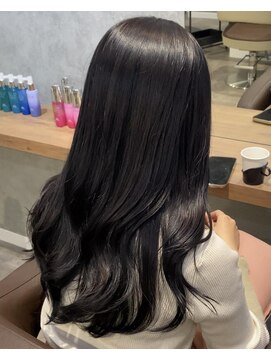 エン(en.) 透明感　艶カラー