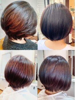 ポノ(PONO)の写真/あなたの“なりたい”にしっかりと寄り添ってくれる♪丁寧なカウンセリングで理想のスタイルへと導きます！
