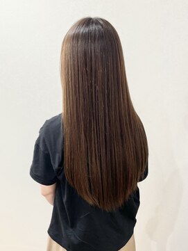 ヘアーロッジ(HAIR ROJJ) メテオカラー