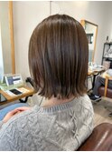 ナチュラルボブ  【大木】