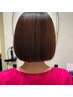 ☆平日限定クーポン☆カット+カラー+トステア配合☆髪質改善ヘアエステ