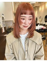 ラック 津田沼(LUCK) [津田沼/ブリーチ/ハイライト/ダブルカラー/ハイトーン]