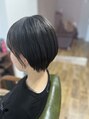 ナチュール(nature)&nbsp;高校生ショート