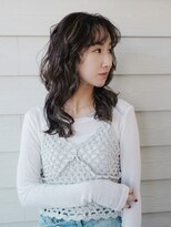 ヨロバイディア 湘南台(YOLO by diar)&nbsp;波巻き ウェーブ巻き 2025 SS