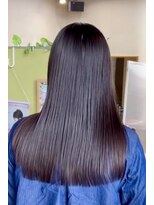 トータルヘアサロンカマダ&nbsp;輝髪 毛髪改善ヘアエステ