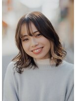 OHI 赤羽店 【40代50代60代】髪に優しいカラー/白髪染め/赤羽美容室/赤羽駅