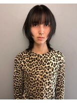 【Haco+】Makoto_くびれヘア_ハッシュカット