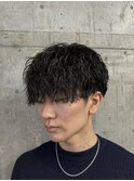 ツイストスパイラルパーマ