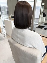 コト 福井大和田店(coto)&nbsp;ボブ/福井/ワンカラー/赤み消し/アッシュ/アッシュブラウン