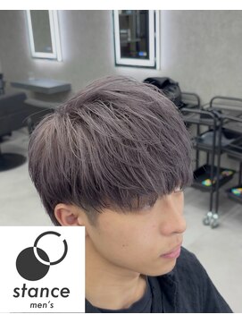 スタンスメンズ(STANCE MEN'S) シルバー
