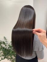 ナンバー ソポ 札幌/ジャム 札幌(N° sopo/JAM)&nbsp;美髪髪質改善トリートメント＆TOKIO縮毛矯正/大通個室サロン