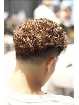 キングスマン トウキョウ(KINGSMAN TOKYO)&nbsp;スペインカール