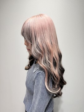 エゴ 池袋(EGO) アンブレラカラー/ピンク