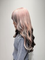 エゴ 池袋(EGO) アンブレラカラー/ピンク