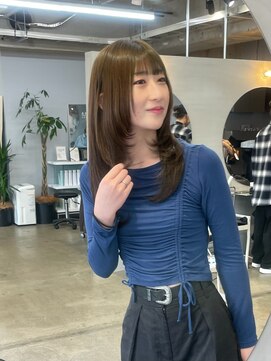 リラクオーレ 三宮 元町(LIRA CUORE) Olive beige