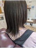 縮毛矯正