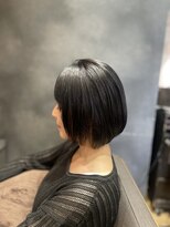 カラーアソートセピア 浦和店(Color assort SEPIA)&nbsp;コンパクトボブ