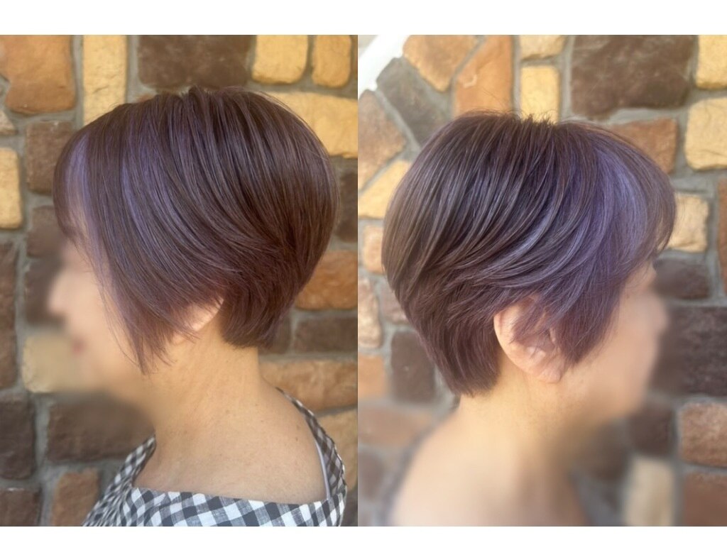 神戸市兵庫区で人気の白髪染めが得意な美容院・ヘアサロン