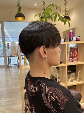 ニューヨークニューヨーク 姫路広畑店(NYNY) マッシュフェード