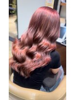 ブッシュ 水広店(BUSH)&nbsp;ピンクベージュ