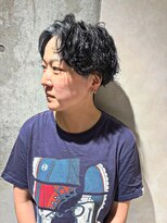 シーインフィニート 人形町店(C∞)&nbsp;ハイライトパーマ★【シーインフィニート人形町店】