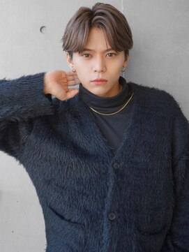 レーヴス(REVES) ニュアンスセンターパート