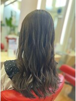 バンファミリージーナヘアー(Vanfamily gina hair)&nbsp;髪質改善カラー