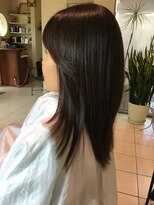 華凛&nbsp;ロングレイヤースタイル