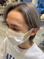 クラップス オル 金沢八景(CLAPS Ore)&nbsp;金沢八景波巻きスパイラルパーマ緩めツイストスパイラルパーマ