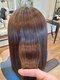 アンフィン(Anfin)の写真/「似合うヘアスタイルが分からない」「スタイリングが上手くいかない」実力派Stylistが寄り添い解決☆