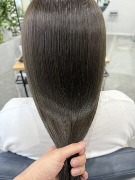 オアシス アン(oasis-un) オリーブグレージュ