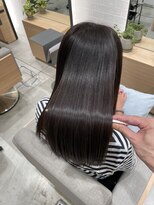 ステアケース 武蔵小杉店(stair:case)&nbsp;【髪質改善】最近の縮毛矯正3選【美髪矯正ストレート】