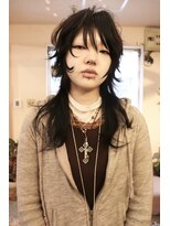 トゥーグッド(too good)&nbsp;wolf cut