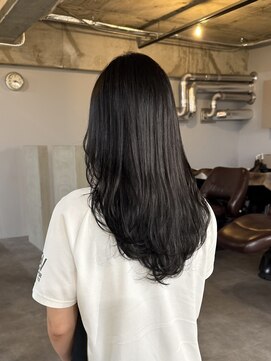 リラクオーレ 三宮 元町(LIRA CUORE) 髪質改善/縮毛矯正/艶髪/美髪/レイヤーカット