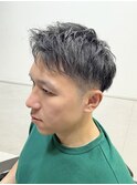 アップバング/ツーブロ/ツイスパ/ビジネススタイル