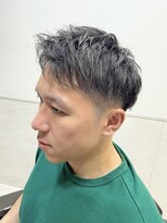 ヨシザワインク プレミアム 築地店(YOSHIZAWA Inc. PREMIUM)&nbsp;アップバング/ツーブロ/ツイスパ/ビジネススタイル