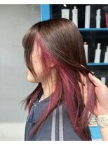 フロップニク(FLOPNIK)&nbsp;インナーピンクカラー