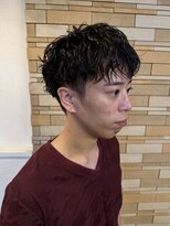 イグレック 庄内本店(igrek)&nbsp;ショートパーマ