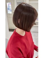 ラブレス(LOVELESS)&nbsp;ボブ×レイヤーボブ