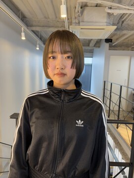 ヌープヘアーアイス(NUUP.hair ici) ★チャコールグレーオリーブグリーンココアブラウンヘーゼル秋冬