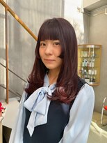 オーダー(OORDER)&nbsp;[KAGIWADA]レイヤー/顔まわり/l